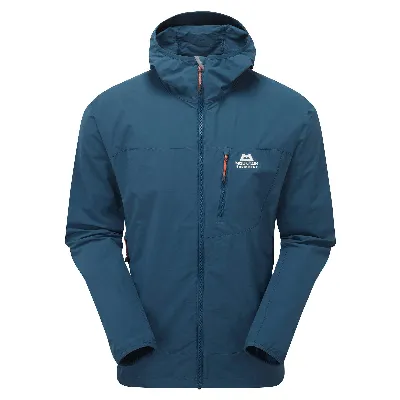 Mountain Equipment ECHO HOODED M'S JACKET