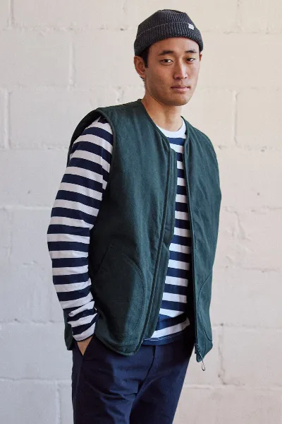 TWOTHIRDS TWOTHIRDS Herren vegan Jacke Wager