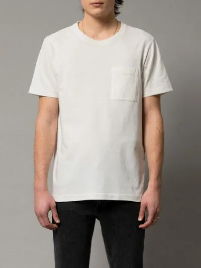 Nudie Jeans Nudie Jeans Roy One Pocket Tee