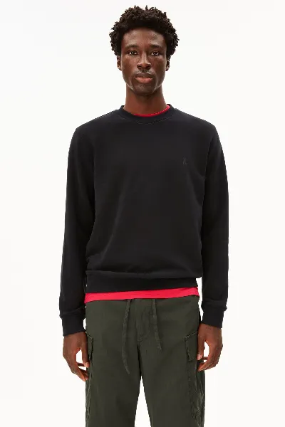 ARMEDANGELS Sweatshirt Baaro Fleece