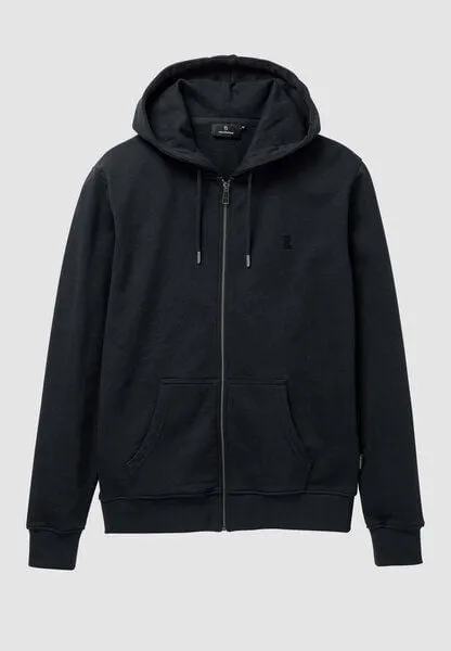 recolution Herren Sweatjacke aus Bio-Baumwolle  - BIRCH - recolution