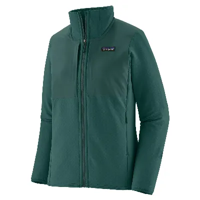 Patagonia W'S R2 CROSSSTRATA JKT