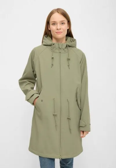 derbe derbe Softshelljacke „Island Friese“