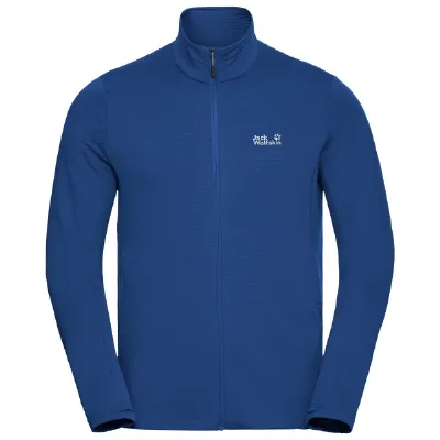 Jack Wolfskin Jack Wolfskin - Litestride Fullzip - Fleecejacke