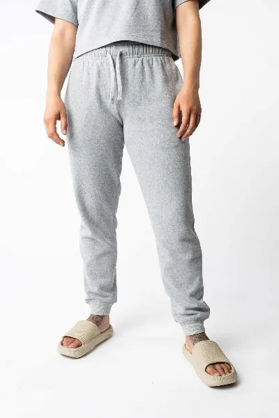 MELA MELA Damen vegan Sweatpants Akesha Grau