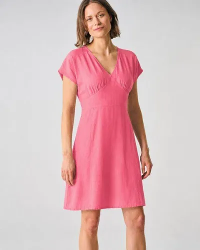 HempAge HempAge Sommerkleid Hanf/Biobaumwolle