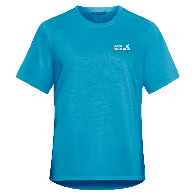 Jack Wolfskin VONNAN GRAPHIC T W