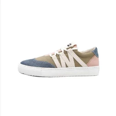 VAER VAER LIMITIERT Pastell Phoenix Nachhaltiger Sneaker - Recycled / Upcycled / Zirkulär / Vegan