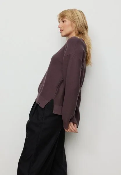 recolution Damen Strickpullover aus Bio-Baumwolle - GINGKO - recolution