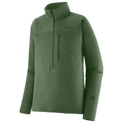 Patagonia Patagonia - R1 Ultralight 1/2-Zip - Fleecepullover