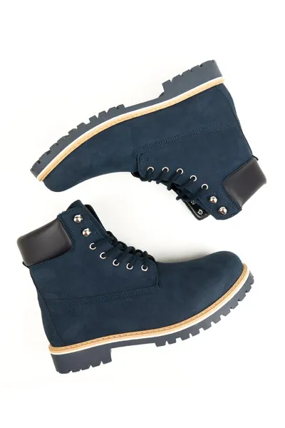 Will's Vegan Store Will's Vegan Store Damen vegan Dock Boots