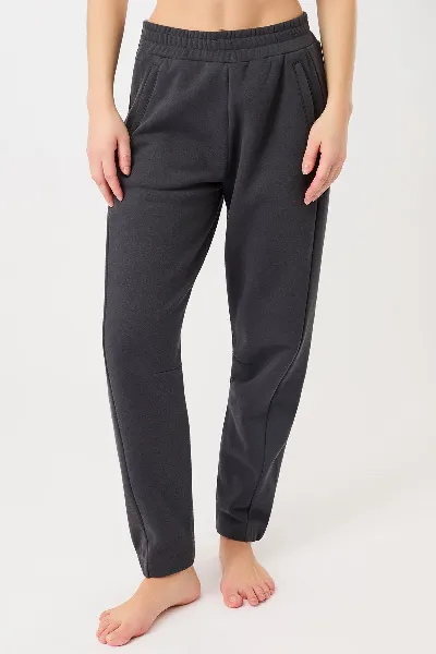 mandala MANDALA Damen vegan Jogginghose Venice Grey