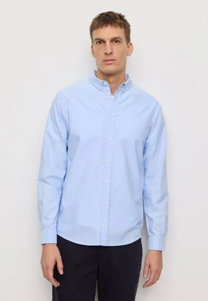recolution Herren Oxfordhemd aus Bio-Baumwolle - SPRUCE - recolution