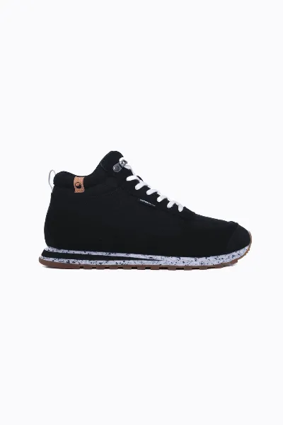 SAOLA SAOLA Damen vegan Sneaker Damen Alta Vibram Wasserdicht