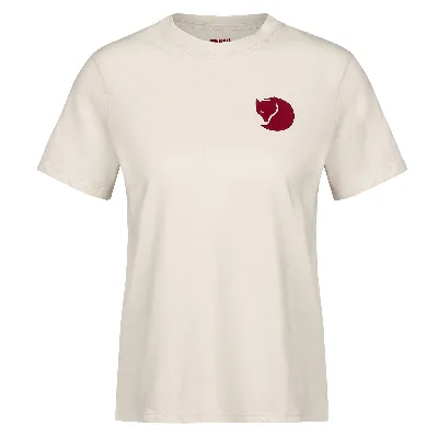 Fjällräven FOX BOXY LOGO TEE W