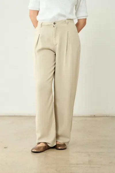 Clotsy Clotsy Damen vegan Hose Joana