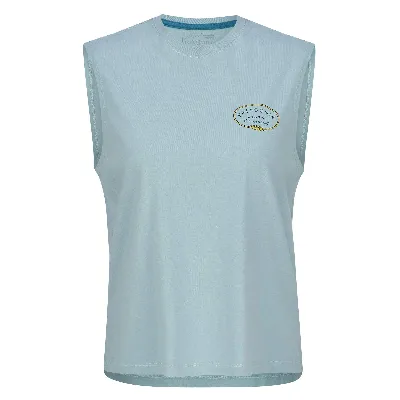 Patagonia W'S CLEAN CLIMB ROOTS BOXY ORGANIC TANK