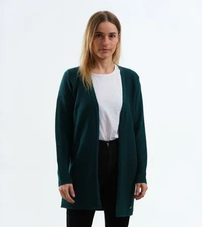 Gary Mash GARY MASH Cardigan Libby aus Feinstrick