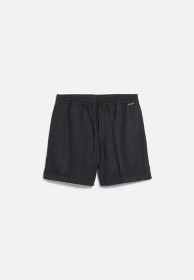 ARMEDANGELS ARMEDANGELS JAACQUE LINO Herren Shorts aus Leinen-Mix