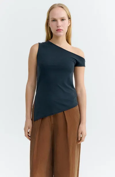thinking mu Thinking MU Damen vegan Top Zohar