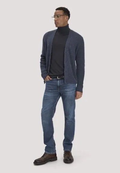 hessnatur hessnatur Jeans BEN Regular Straight aus Bio-Denim