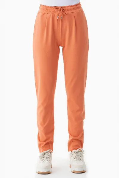 ORGANICATION ORGANICATION Damen vegan Sweatpants Lightweight Staubig