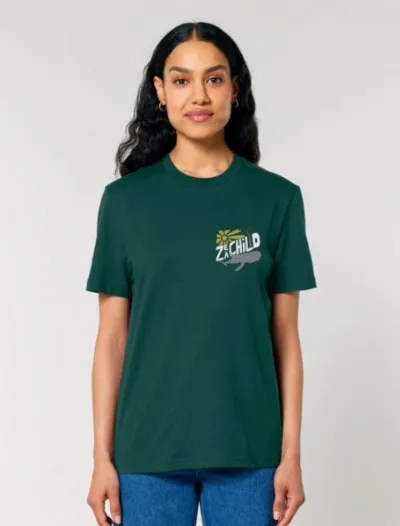 Zeachild Zeachild Seas of Wonder Shirt Unisex Bio