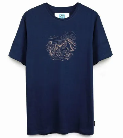 Gary Mash GARY MASH T-Shirt Freedom aus Biobaumwolle