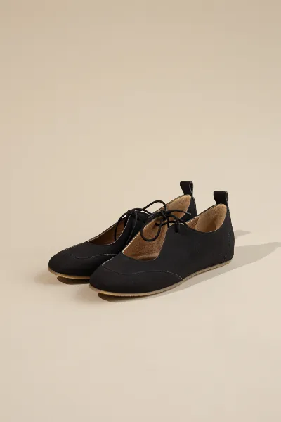 AGAZI AGAZI Damen vegan Ballerina Flats Louise