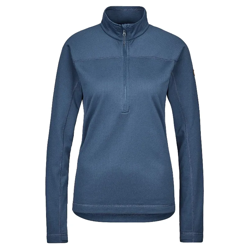 Fjällräven ABISKO LITE FLEECE HALF ZIP W