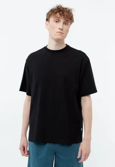 Givn Berlin Givn Berlin Heavyweight T-Shirt GBGARY oversize aus Bio-Baumwolle