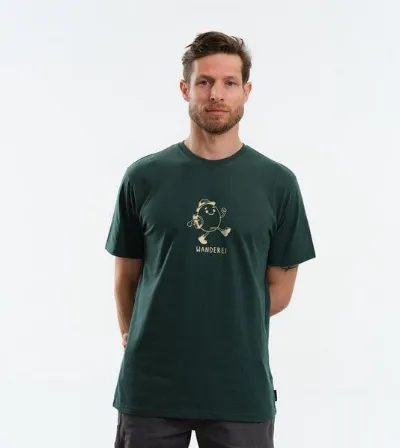 Gary Mash GARY MASH Shirt Wanderei aus Biobaumwolle
