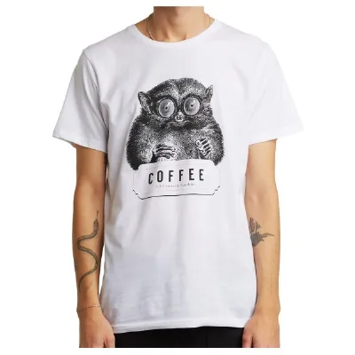 Dedicated DEDICATED - T-Shirt Stockholm Caffeine Kick - T-Shirt
