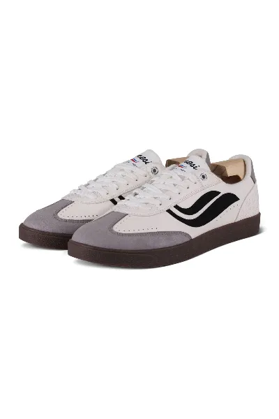 Genesis Sneaker G-Volley Soft Color Serial White/Black/...
