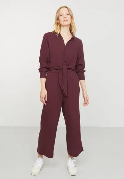 recolution Damen Musselin Culotte aus Bio-Baumwolle - LIMBA - recolution