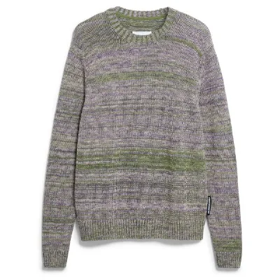 ARMEDANGELS ARMEDANGELS - Yarnmix Knit Sweater - Pullover