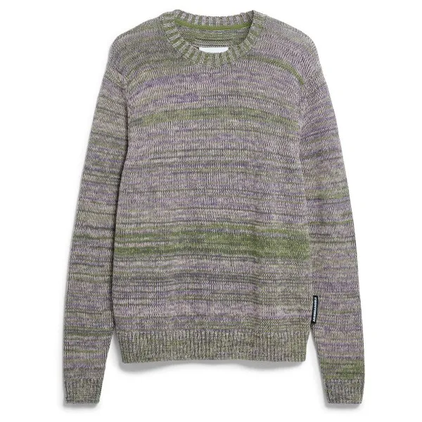 ARMEDANGELS ARMEDANGELS - Yarnmix Knit Sweater - Pullover