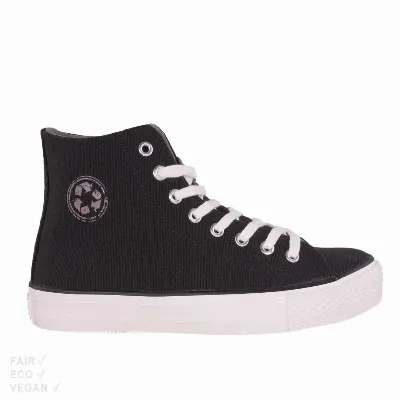 Nae Vegan Shoes NAE Vegan Shoes Redo schwarz