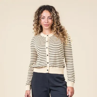 Living Crafts Living Crafts Strickjacke - SCARA