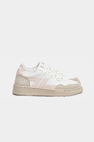 Zèta Zèta Herren vegan Sneaker Bêta B1 Rose