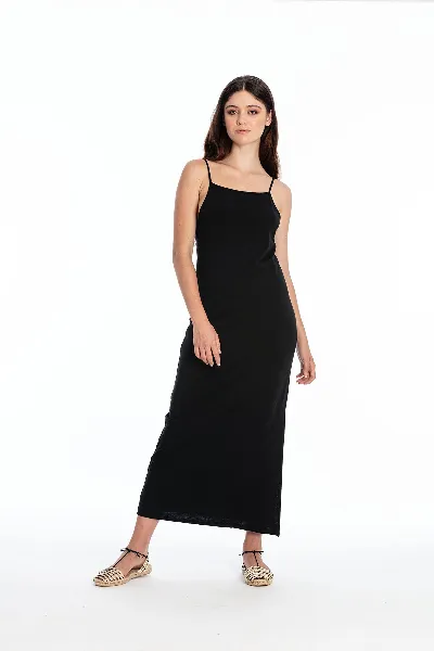 RAVENS VIEW IBIZA RAVENS VIEW IBIZA Damen vegan Kleid Farah