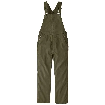 Patagonia W'S POINT REYES CANVAS OVERALLS