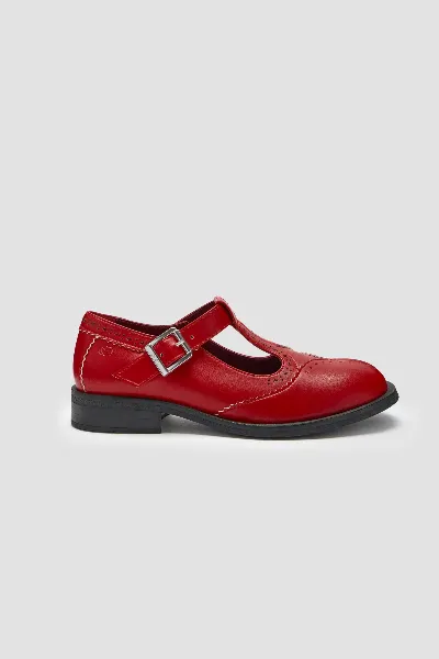 Prev Prev Damen vegan Schuhe Rosa Kirsche