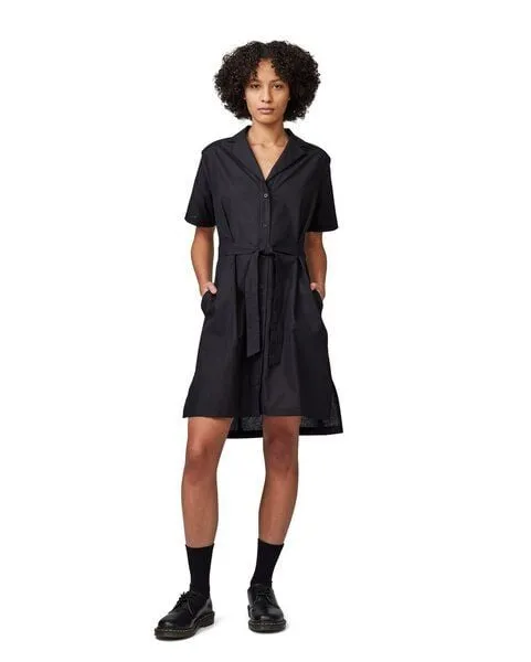 Makia Makia Kleid Kiara - Black