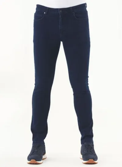 ORGANICATION ORGANICATION Denim Hose aus Bio-Baumwolle