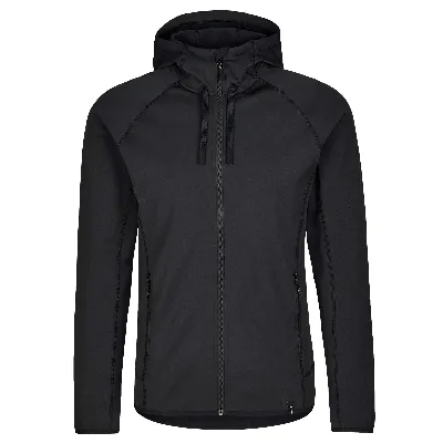 Frilufts FJERGEN HOODED FLEECE JACKET