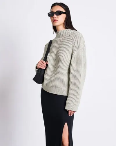 JAN N JUNE JAN N JUNE STRICK SWEATER FJORD GOTS