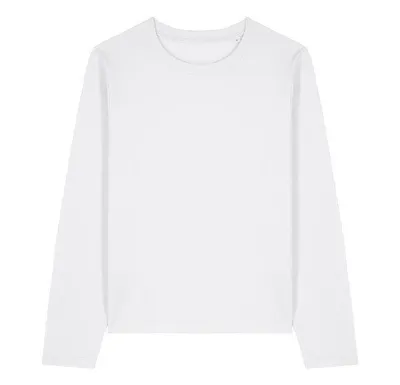Greenspired Greenspired Umweltfreundliches Damen Premium Longsleeve 180 g/m² XS