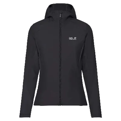Jack Wolfskin ASTROTRAIL HOODED HYBRID W