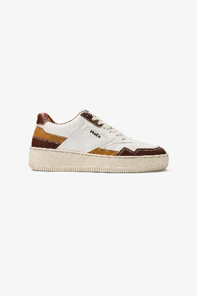 MoEa MoEa Herren vegan Sneaker Gen1 Mais Tricolor